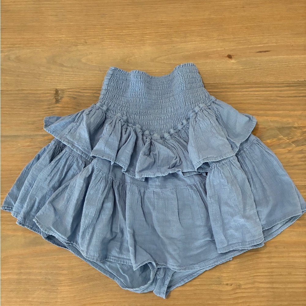 Altar’d State Gracelynn Smocked Skort